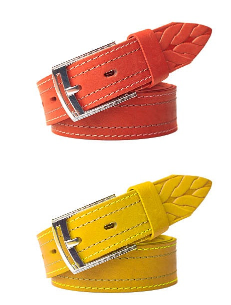 Womens colourful belt